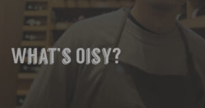 オイジーとはどんな人間で、なんでワインを提案しているのか。