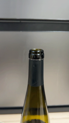 シリコンキャップの仕方