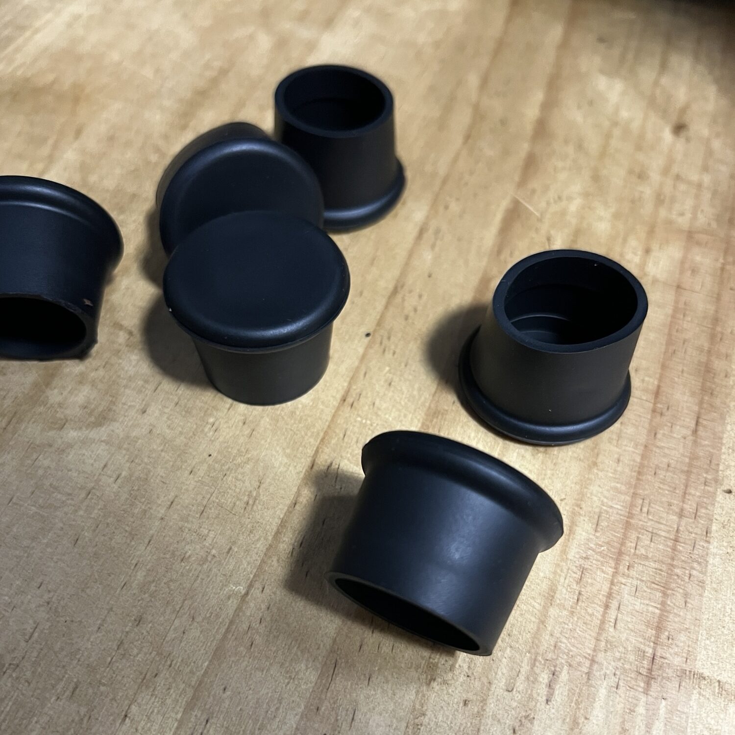 シリコンキャップ